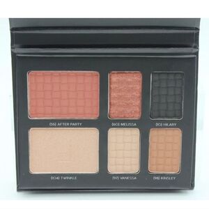 Doucce Palette Eye Shadow Blush Contoure NEW Sealed Cosmetic